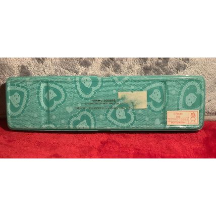 A Very Rare Vintage Osamu Goods By Dusty Miller Pencil Case