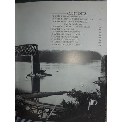 Great Battles of the Confederacy (Swafford Johnson, H/B, 1985, VGC)