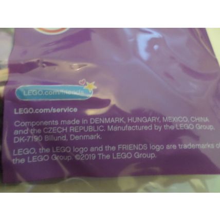 LEGO - 30409 - Friends - Emma’s Bumper Cars / Fairground - New/Sealed