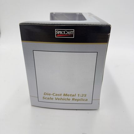 SpecCast die-cast metal 1:25 Scale vehicle blain’s Farm & fleet truck ford Chevy