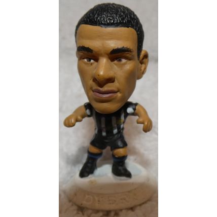 Corinthian Microstars Soccer starz Dyer Football Figure,MC320 2001 NUFC