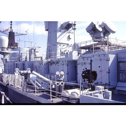 SQ0355 - Royal Navy Warship - HMS Brilliant - photograph 6x4