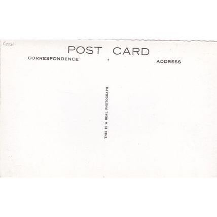 B765 GUNWALLOE . RP POSTCARD