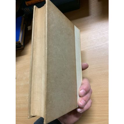 1921 1ST EDITION "DOMESDAY BOOK" EDGAR LEE MASTERS POETRY ANTIQUE BOOK (P4)