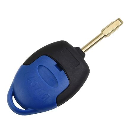 Genuine Ford Transit MK7 Blue Remote Key Refurb & Tested