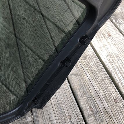 2003 2004 2005 Infiniti G35 Sedan Sun Roof Sunroof Glass OEM Tint