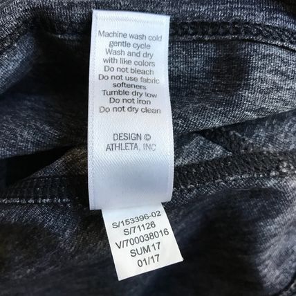 Athleta Golf Tennis Swagger Skort Skirt Womens XL Heather Gray Athletic