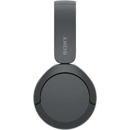 Sony WH-CH520 Wireless Headphones Bluetooth On-Ear Headset with Microphone, Blac