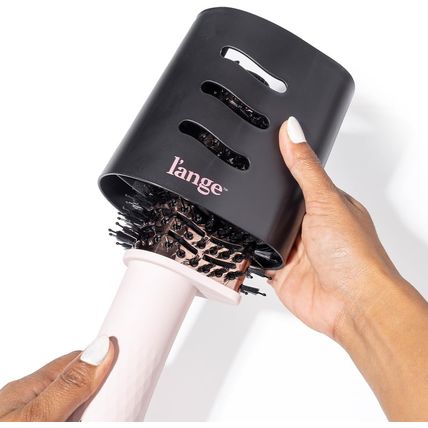 L'ANGE HAIR Le Volume Elevé 65MM 2-In-1 Titanium Brush Dryer | Dry and Style | U