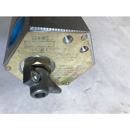 NEW OLD 3/4" NPT SCHROEDER NF301N25PD HYDRAULIC PRESSURE FILTER, 3000-PSI,AX