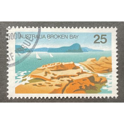 AUSTRALIA 1976 sg 0628 USED #3