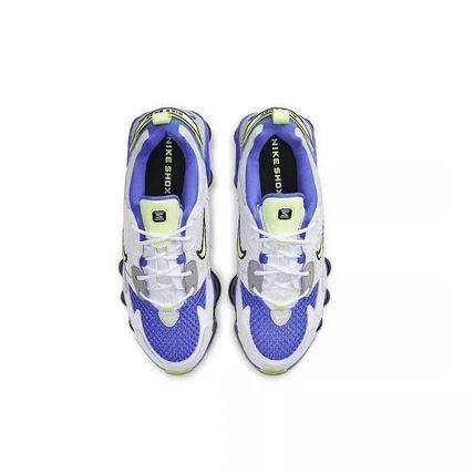 Nike Shox 12 springs
