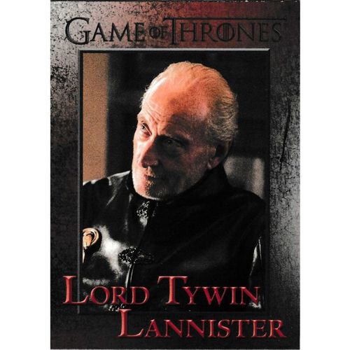 2014 Rittenhouse Game of Thrones Season 3 #64 Lord Tywin Lannister