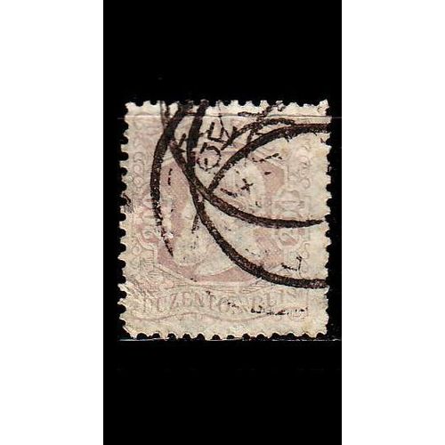 BRASILIEN BRAZIL [1882] MiNr 0055 a ( O/used ) [04]