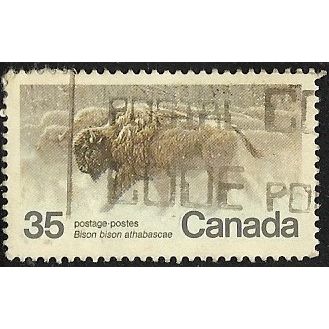 1981 SG 1007 - fine used (o) - ANIMAL