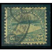 Used 568 25c Niagara Falls Just Clears M09417