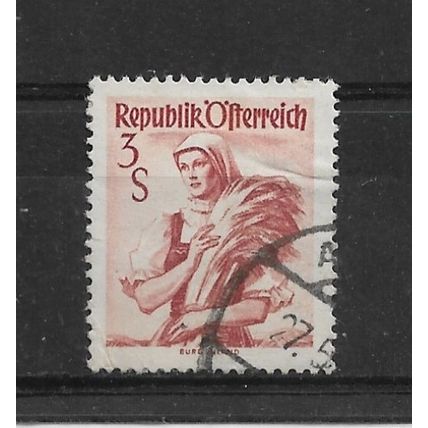 Austria.SG1139 3s "Burgenland".Fine Used.Aug22e