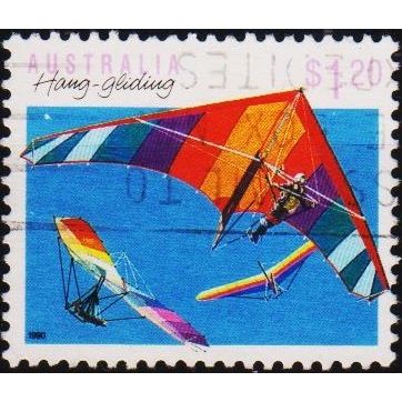 Australia. 1989 $1.20 S.G.1194 Used
