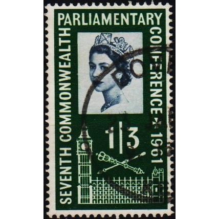 Great Britain. 1961 1s3d S.G.630 Used
