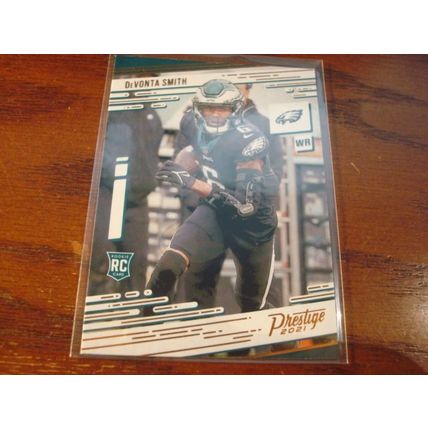 2021 Panini Prestige/Chronicles, 3-Different Rc Cards, DeVONTA SMITH RC, Eagles