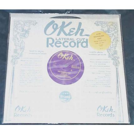 Alvin Youngblood Hart - Big Mama's Door / That Kate Adams Jive Vinyl 10"