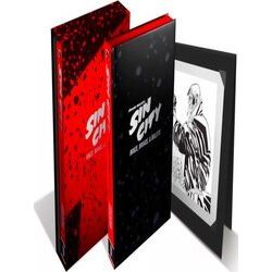 Frank Miller's Sin City Volume 6: Booze, Broads, & Bullets (Deluxe Edition)
