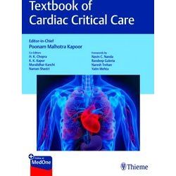 Textbook Of Cardiac Critical Care