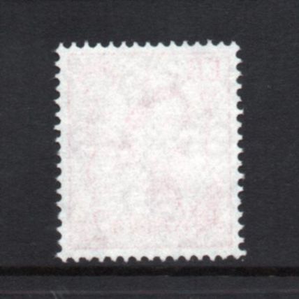 Guernsey - 1958-67 - 2½d Rose-Red (sg6) Used