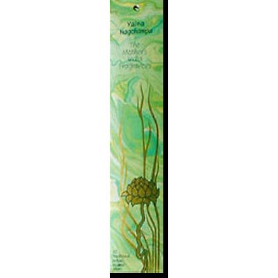 TWO PACK: Yajna Nag Champa, Mother's India Fragrances 12 Sticks