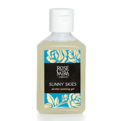 Alcohol Sanitizing Hand Gel - 1oz[ 1oz ]