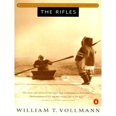 The Rifles - Volume Six of Seven Dreams: A Book of North American Landscapes by