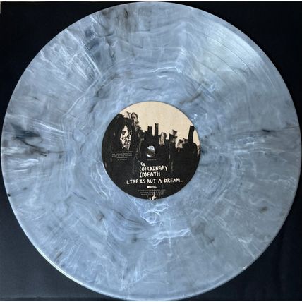 Avenged Sevenfold - Life Is But A Dream (Deluxe Exclusive Black Smoke Vinyl) NEW