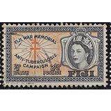 1954 SG 297 - fine used (o)