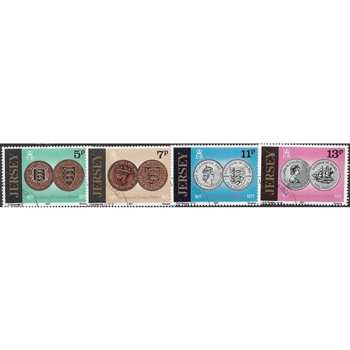 1977 SG 171/174 - cancelled