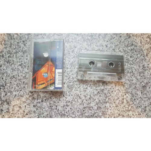 Simply Red - Blue (Cassette Tape)