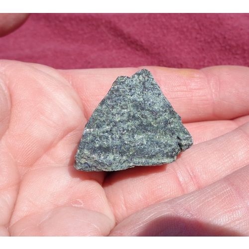 I Chrysotile Serpentine Raw Green Tiger Eye Stone Gemstone Metaphysical