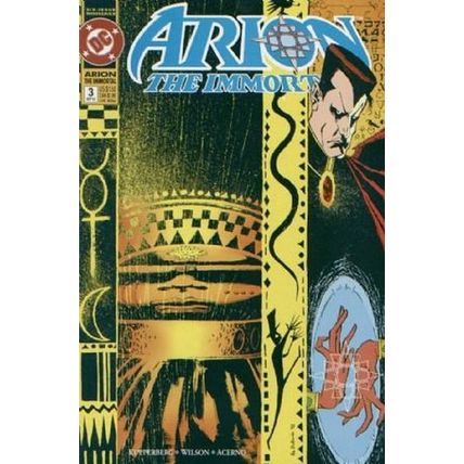 Arion The Immortal (1992 Ltd) # 003 NM MODERN AGE COMICS