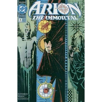Arion The Immortal (1992 Ltd) # 004 NM MODERN AGE COMICS