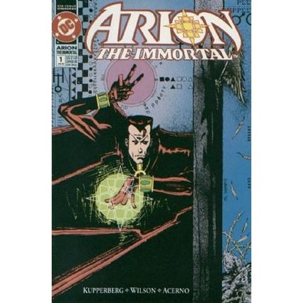 Arion The Immortal (1992 Ltd) # 001 NM MODERN AGE COMICS