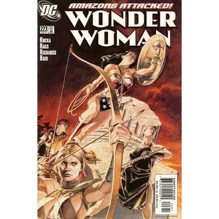 Wonder Woman (Vol 2) # 223 NM MODERN AGE COMICS