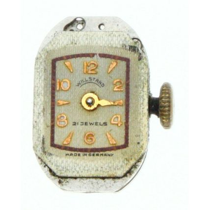 Durowe Used Rare Vintage Watch Movement For Parts Repair Verities to Choose