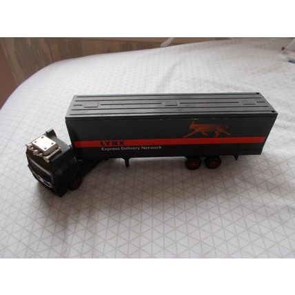 CORGI / LYNX TRUCK (21/01) # #