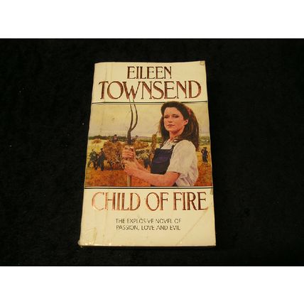 Child of Fire by Eileen Townsend