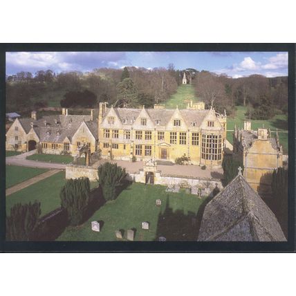 Jacobean Manor House, Stanway, Gloucestershire