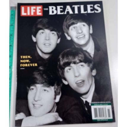 Life with beatles then, now, forever october 2021 paperback very good