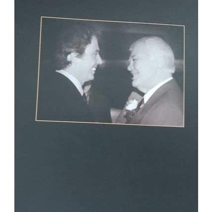 What's Left? Tony Booth Political Memoirs