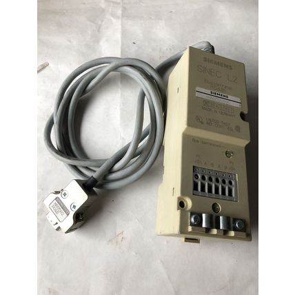NEW 6RA8-222-8KA5 SIEMENS SINEC L2 BUSTERMINAL RS485,6RA8222-8KA5,HA