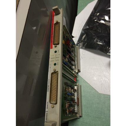 SIEMENS I/O MODULE BOARD I/O MODULE BOARD SIMATIC 6ES5300-5AA12,BV