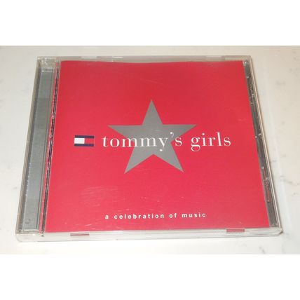 A CELEBRATION OF MUSIC By TOMMY'S GIRLS (Music CD, 1998) Aaliyah Lil' Kim