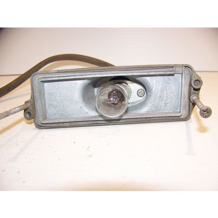 1952 DESOTO FRONT TURN SIGNAL HOUSING OEM #1345991 CB18354